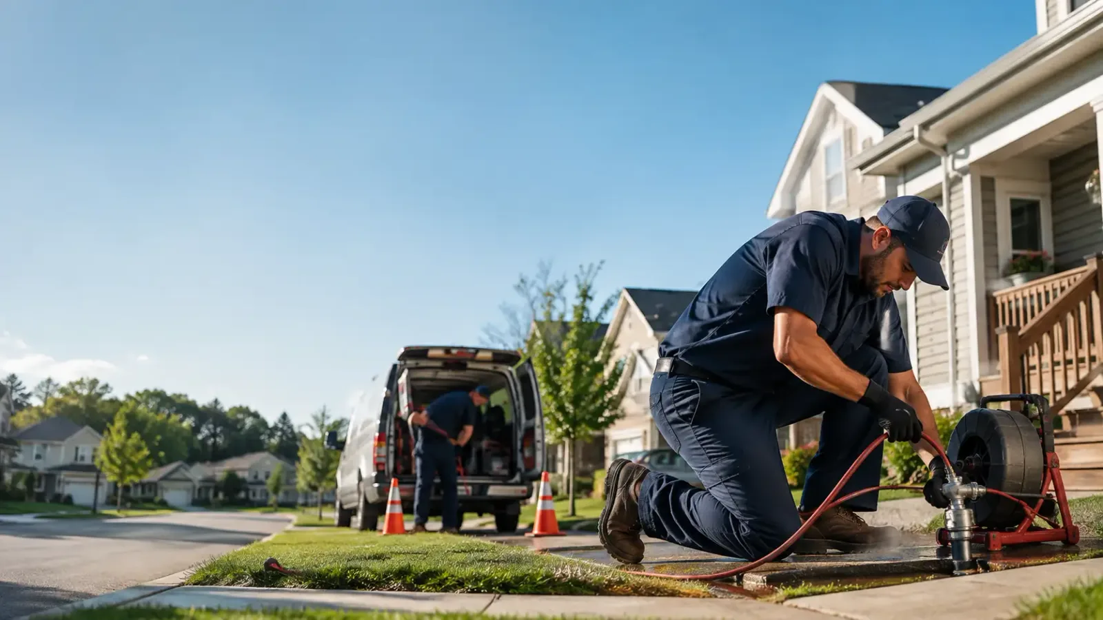 Emergency Plumbing in Marine, IL